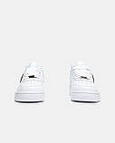 Кросівки чоловічі Найк Nike Air Force 1 Low Molten Black White IF1686-101, фото 6