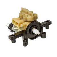 Крани води і пари для кавоварок і кавоварок