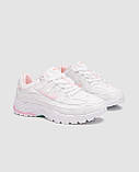 Кросівки жіночі Найк Nike P-6000 White Pink Mint ALL21963, фото 3