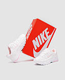 Кросівки жіночі Найк Nike P-6000 White Pink Mint ALL21963, фото 5