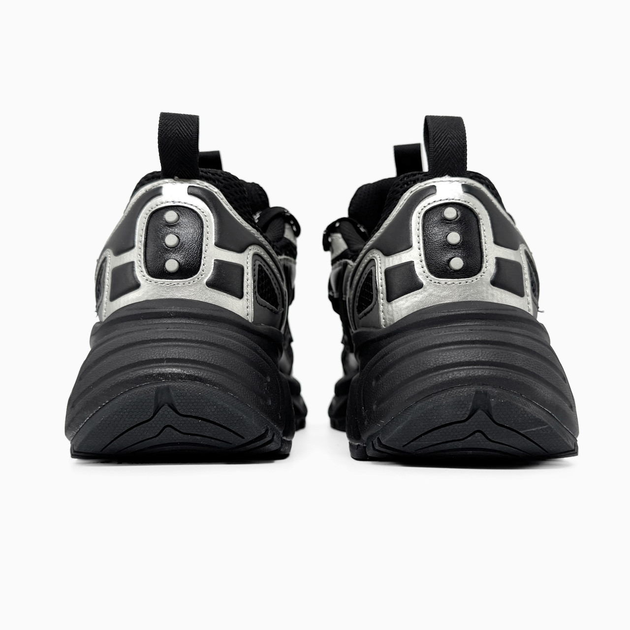 Кросівки чоловічі сауконі Saucony 2k Cavalry Black S79053-13, фото 1