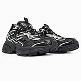 Кросівки чоловічі сауконі Saucony 2k Cavalry Black S79053-13, фото 3