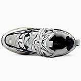 Кросівки чоловічі сауконі Saucony 2k Cavalry Black S79053-13, фото 2