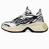 Кросівки чоловічі сауконі Saucony 2k Cavalry Black S79053-13, фото 3