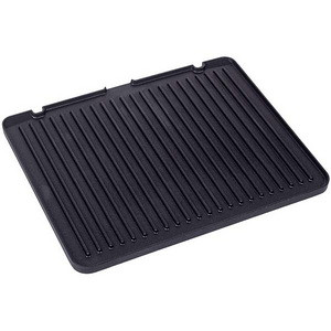 Жарочна панель (нижня) з ТЕНом для електрогриля DeLonghi AS00002615,, 1000 W,, 220 V, фото 1