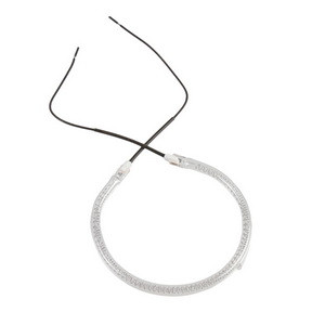 Нагрівальний елемент (ТЕН) для аерогриля D=150 мм 1200×1400 Вт, фото 1