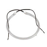 Нагрівальний елемент (ТЕН) для аерогриля D=150 мм 1200×1400 Вт, фото 2