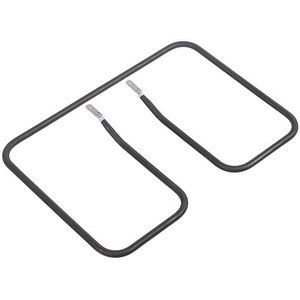 Нижній нагрівальний елемент (ТЕН),, 1000 W TS-01039500 для електрогриля Tefal, фото 1