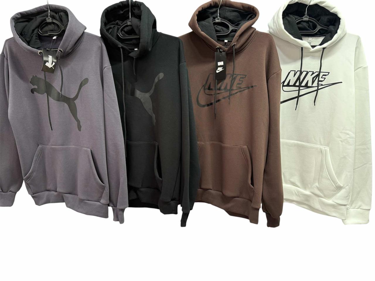 Батник чоловічий на флісі норма пеньє, фото 1