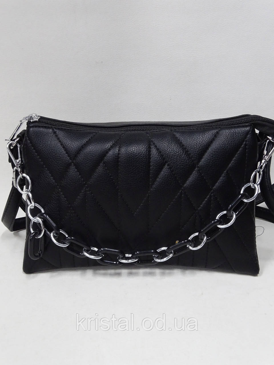 Клатч жіночий гуртом 25*16 см. серии "MARRIVINA" №14231, фото 1