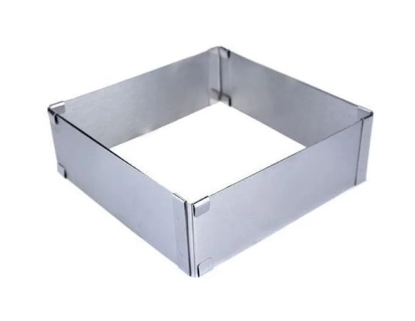 Форма для випічки торта FRICO квадратна, фото 1