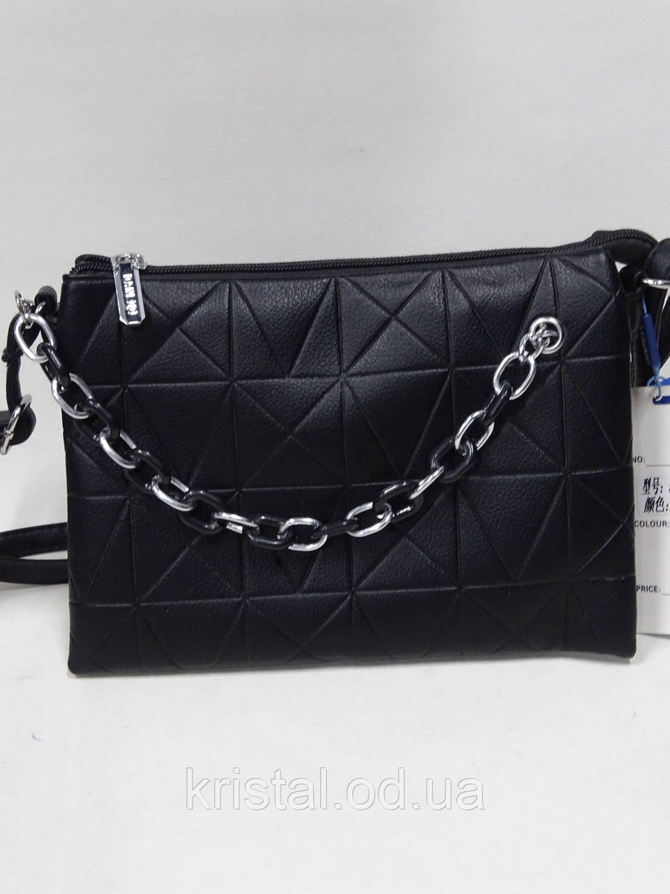 Клатч жіночий гуртом 25*16 см. серии "MARRIVINA" №14232, фото 1