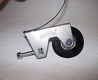 Нижній ролик для шафи Braun (original) 10 мм