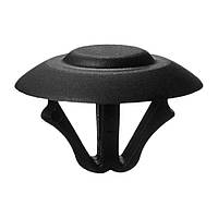 Кліпса тепло-шумоізоляції капота Audi Mercedes Porsche Seat Skoda Smart VW A0019880325 0019880325 68009867AA