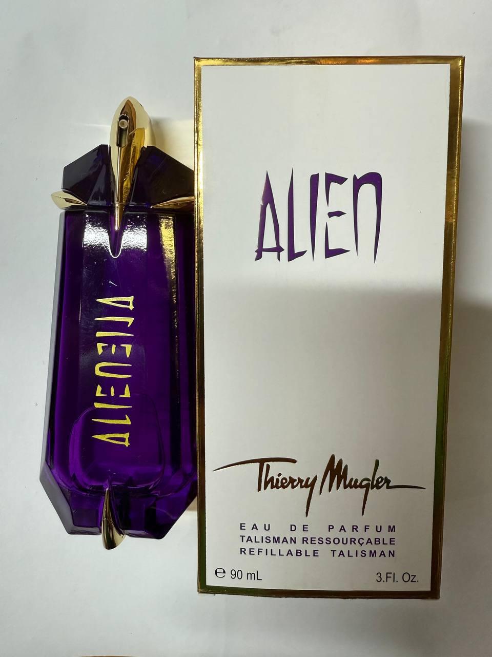 Парфюмированная вода-Thierry Mugler Alien 90 ml, фото 1