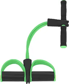 Тренажер-еспандер для фітнесу Pull Reducer Green (3_06787)