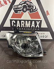 Бампер задній Land Rover Freelander 1 Ленд Ровер Фрілендер Фрілендер 1997-2006 Рестайлінг