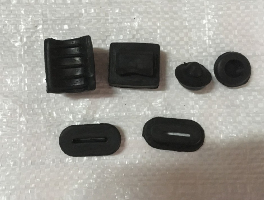 Ж мотоцикл Набір гумок бардачка, фото 1