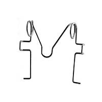 Фіксатори, закладні, Фіксатор Без різі Метал, Розміри (мм):. Марка автомобіля: TOYOTA, Модель: МНОГО