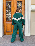 Костюм вельветовий прогулянковий в кольорах 9877, фото 7