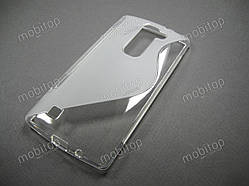 Полімерний TPU чехол LG H502F Magna