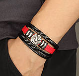 Браслет скандинавський "Беркана", фото 2