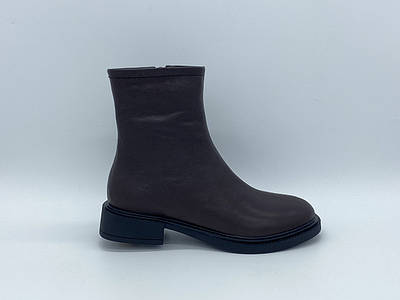 Шкіряні черевики Erisses. Маленькі розміри ( 33 - 35 ).