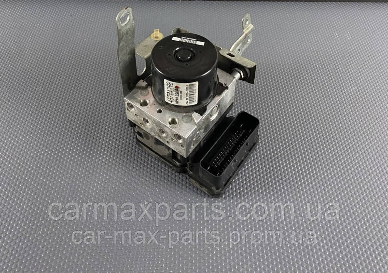 Бампер задній Mitsubishi ASX 2010-2014 Дорестайлинг, фото 1