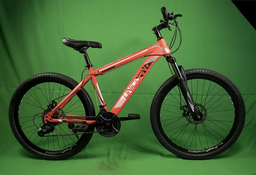 Швидкісний підлітковий велосипед Unicorn Spider 26 дюймів рама 17", фото 1