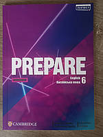 Prepare 6 Workbook (Ukrainian edition)