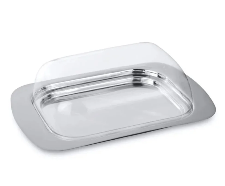 Масляна з нержавіючої сталі FRICO з ножем, фото 1