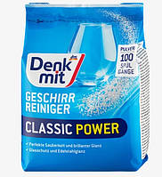 Порошок для посудомийної машини Denkmit Classic Pulver 1,5 кг 4066447788532