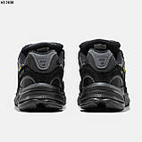 Кросівки New Balance U 2010 Cordura Black ТЕРМО, фото 4