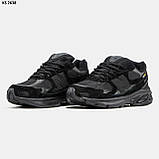 Кросівки New Balance U 2010 Cordura Black ТЕРМО, фото 5