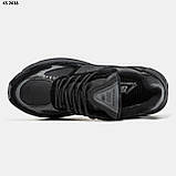 Кросівки New Balance U 2010 Cordura Black ТЕРМО, фото 8