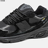 Кросівки New Balance U 2010 Cordura Black ТЕРМО, фото 9