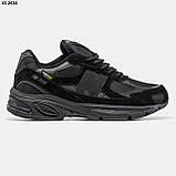 Кросівки New Balance U 2010 Cordura Black ТЕРМО, фото 6