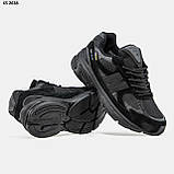 Кросівки New Balance U 2010 Cordura Black ТЕРМО, фото 10