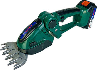 Акумуляторний кущоріз Bosch 24 V, 5AH для стриження кущів