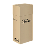 Компактний фільтр знезалізнення та пом'якшення води Ecosoft Anthracite Gold 250, фото 4