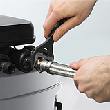 Компактний фільтр знезалізнення та пом'якшення води Ecosoft Anthracite Gold 250, фото 6