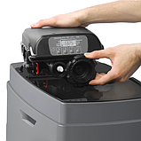 Компактний фільтр знезалізнення та пом'якшення води Ecosoft Anthracite Gold 250, фото 7