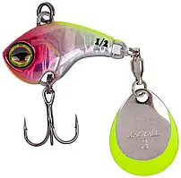 Тейл-спінер Jackall Deracoup 1/4oz (7.0g) HL Clown