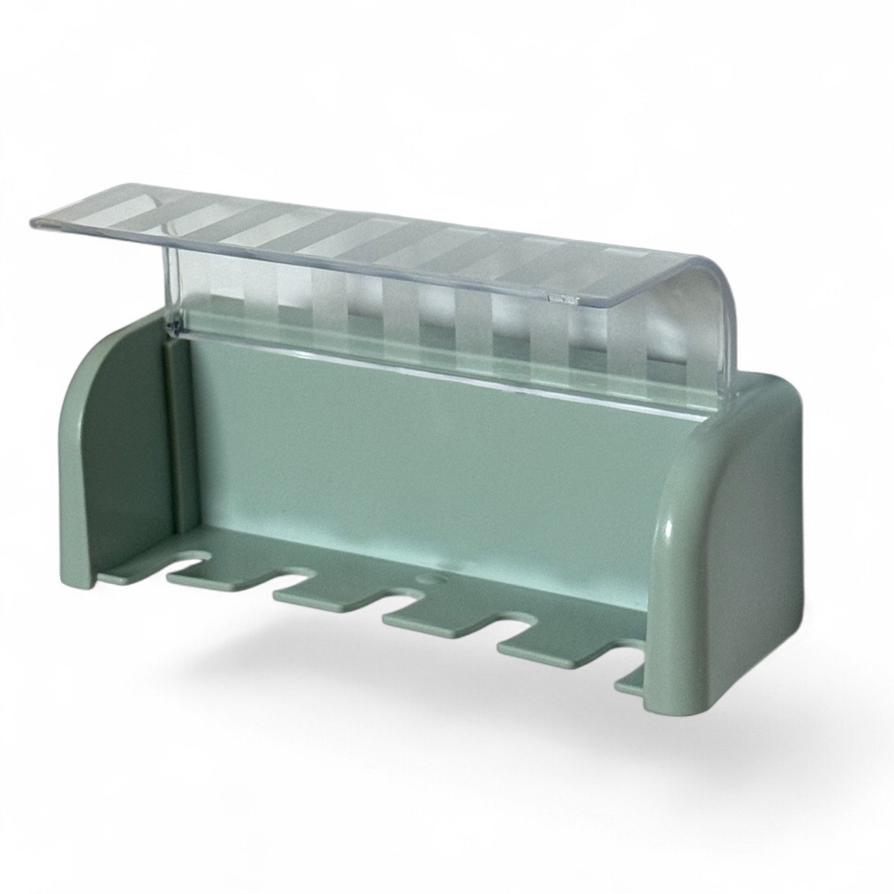 Тримач зубних щіток Toothbrush Storage настінний - Cayn, фото 1