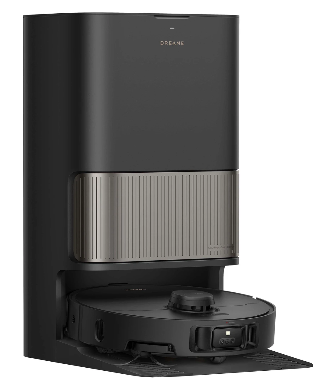 Робот пилосос Dreame L40s Pro Ultra , Гарантія, фото 1