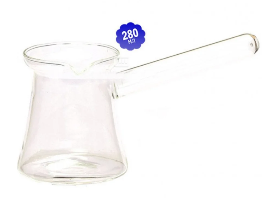 Турка для кави EDENBERG 280 мл, фото 1