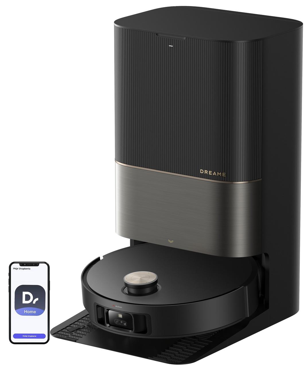 Робот пилосос Dreame X50 Ultra , Гарантія, фото 1