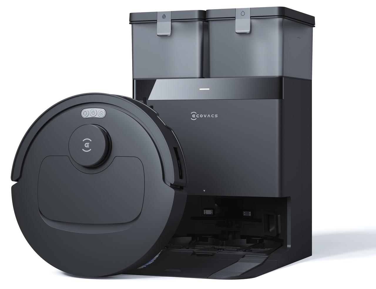 Робот пилосос Ecovacs Deebot T30C , Гарантія, фото 1