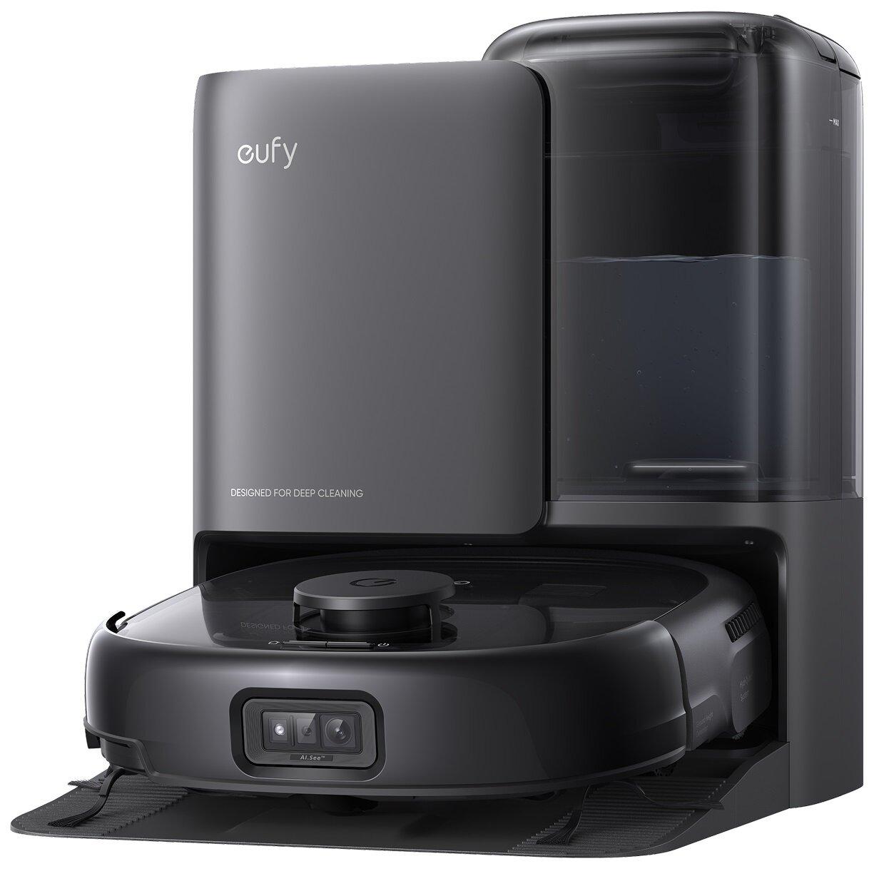 Робот пилосос Eufy Omni E25 , Гарантія, фото 1