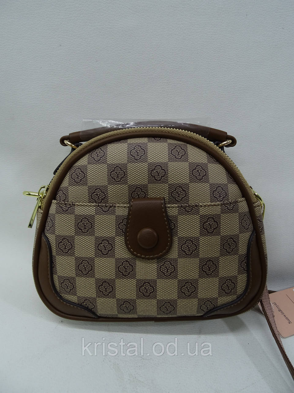 Жіночий клатч гуртом 19*16 см. серії "Sunwin Royal" №14297, фото 1